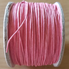 Waxkoord Roze 0,5 mm