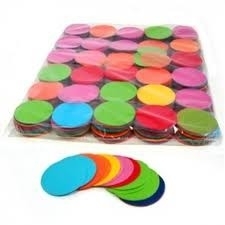 Magic Fx Bolletjes confetti per kilo