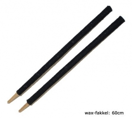 Fakkel 60 cm (2stuks)