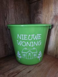 Emmer "Nieuwe woning"