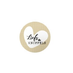 Sticker "Knuffels"