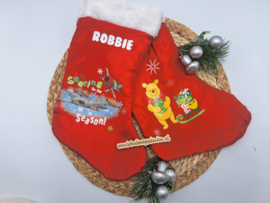 Kerstsok met Naam