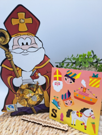 Sinterklaas stickers