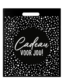 Cadeautas "Cadeau voor jou"