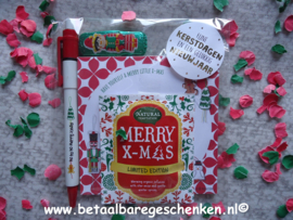 Cadeausetje "Kerst"