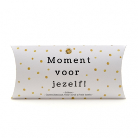 Giftbox "Een moment voor jezelf"