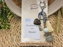 Beschermengel "Moeder" wit