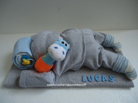 Luierbaby "Blauw"