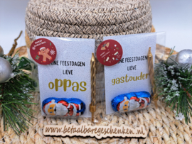 Kerstattentie "Oppas + Gastouder"