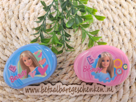 Uitdeel puntenslijper "Beauty Girl"