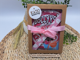 Cadeaudoosje "Lollypop"