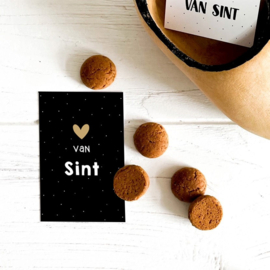 Minikaart "Van Sint"