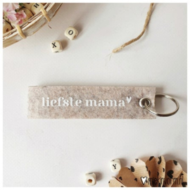 Sleutelhanger "Mama"