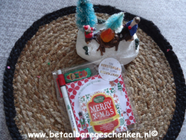 Cadeausetje "Kerst"