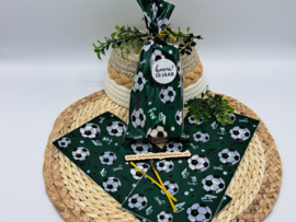 Traktatiezakjes "Voetbal"