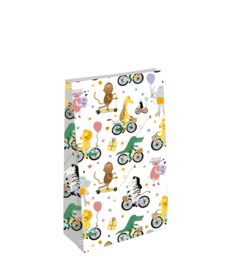 Cadeauzak "Party Animals"