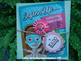 Cadeausetje "Maskers"