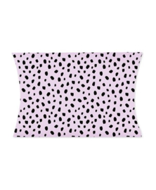 Gondeldoosje "Dots"roze