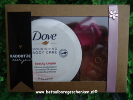 Cadeaudoosje kraft M