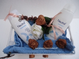 In Opdracht "Cadeaumand Wellness"