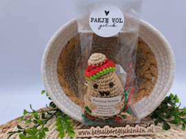 Geluksknuffeltje "Positive Potato"