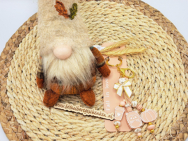 Sleutel-/Tashanger Ziggy Combi