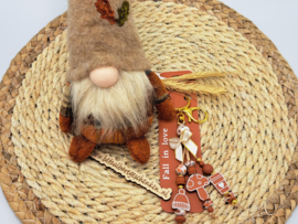 Sleutel-/Tashanger Ziggy Combi