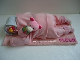 Luierbaby Roze