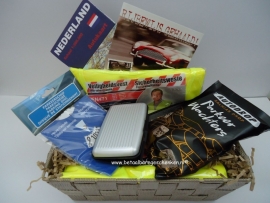 Cadeaumand "Geslaagd Rijbewijs"