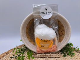 Geluksknuffeltje "Positive Beer"