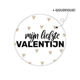 Sticker "Valentijn"