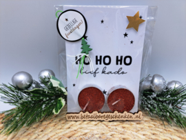 Kerstattentie "Ho Ho Ho"