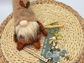 Sleutel-/Tashanger Ziggy Combi