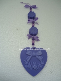 Zeepketting "Lavendel"