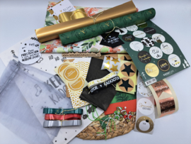 Inpakset "Kerst"