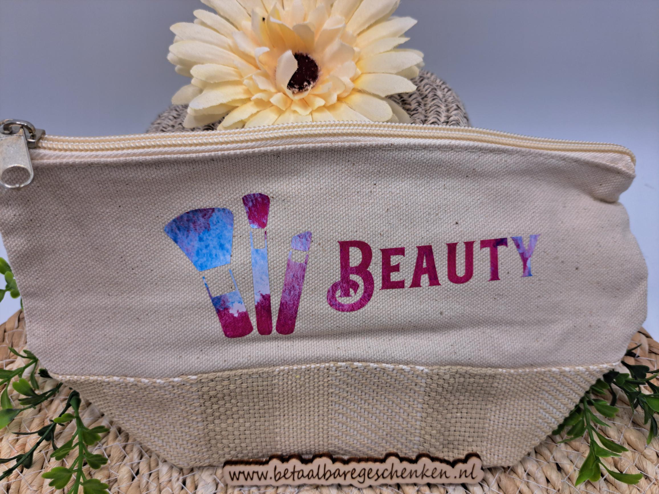 Make-up tasjes