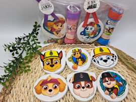 Complete traktatie "Paw Patrol" bad