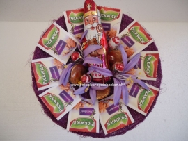 Theeboeket  "Sinterklaas"