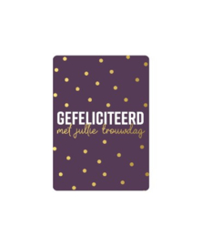 Huwelijk