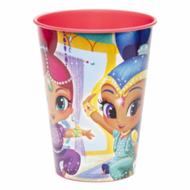 Traktatiebeker "Shimmer & Shine"