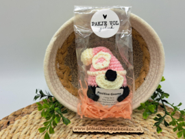 Geluksknuffeltje "Positive Gnome"