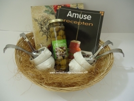 Cadeaupakket "Amuse"