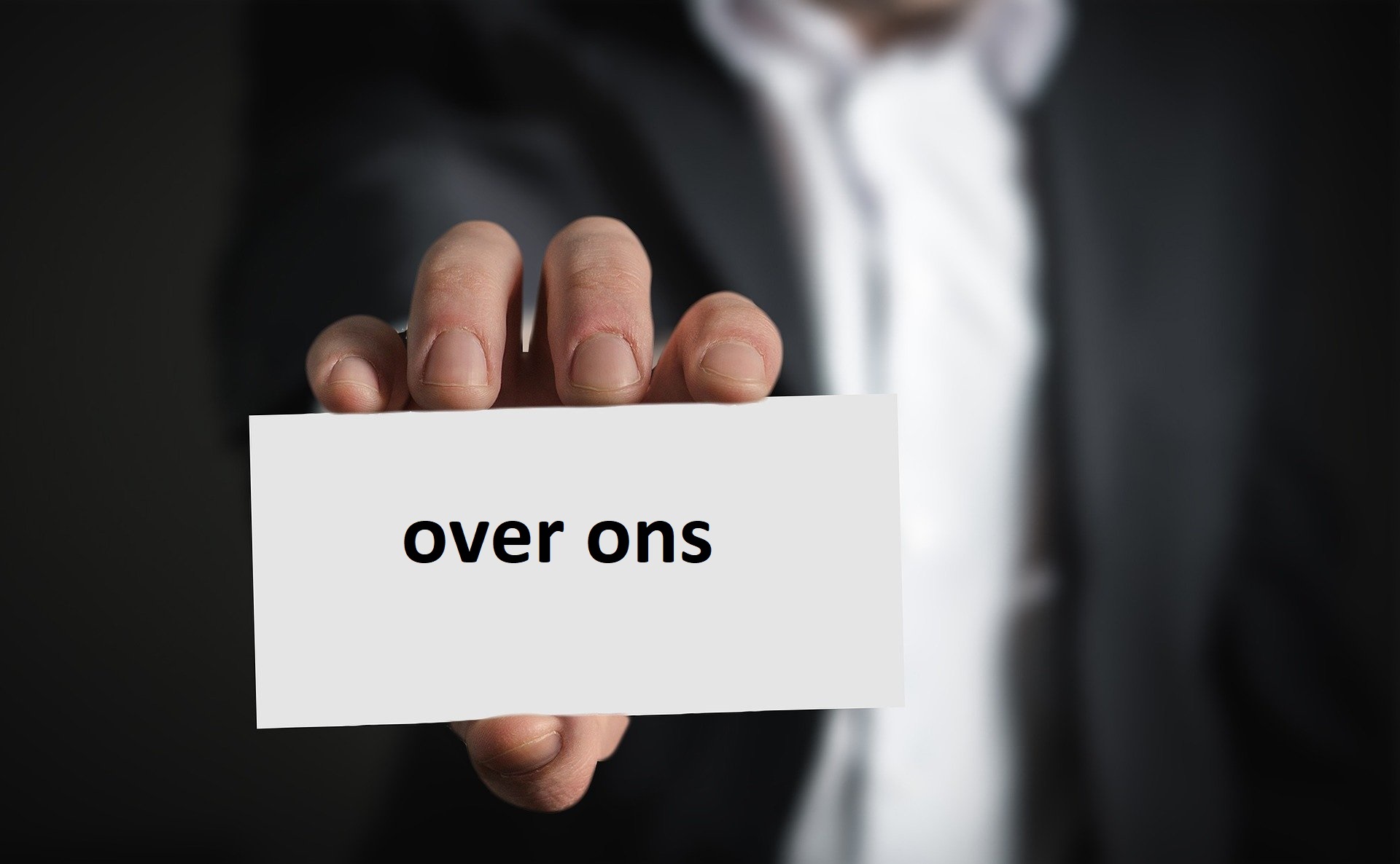 over ons