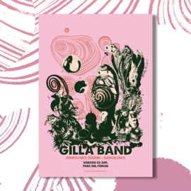 GILLA BAND