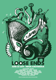 Loose Ends: Sleaford Mods, Fontaines DC, Metz, Iceage and more!