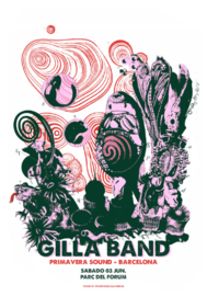 GILLA BAND