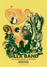 GILLA BAND