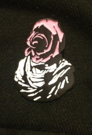 Enamel pin Rose