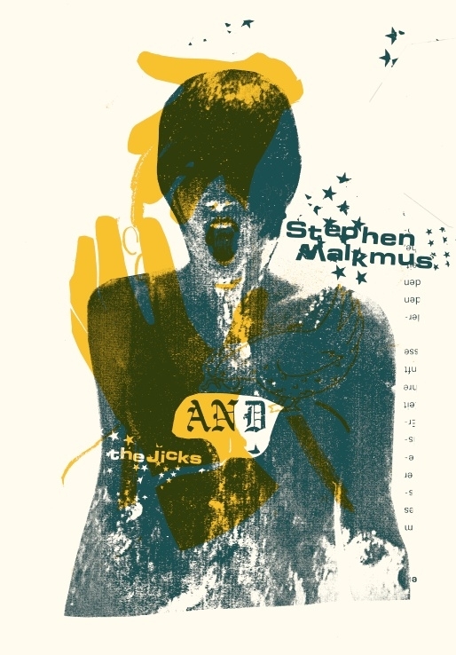 Stephen Malkmus (Pavement) & the Jicks