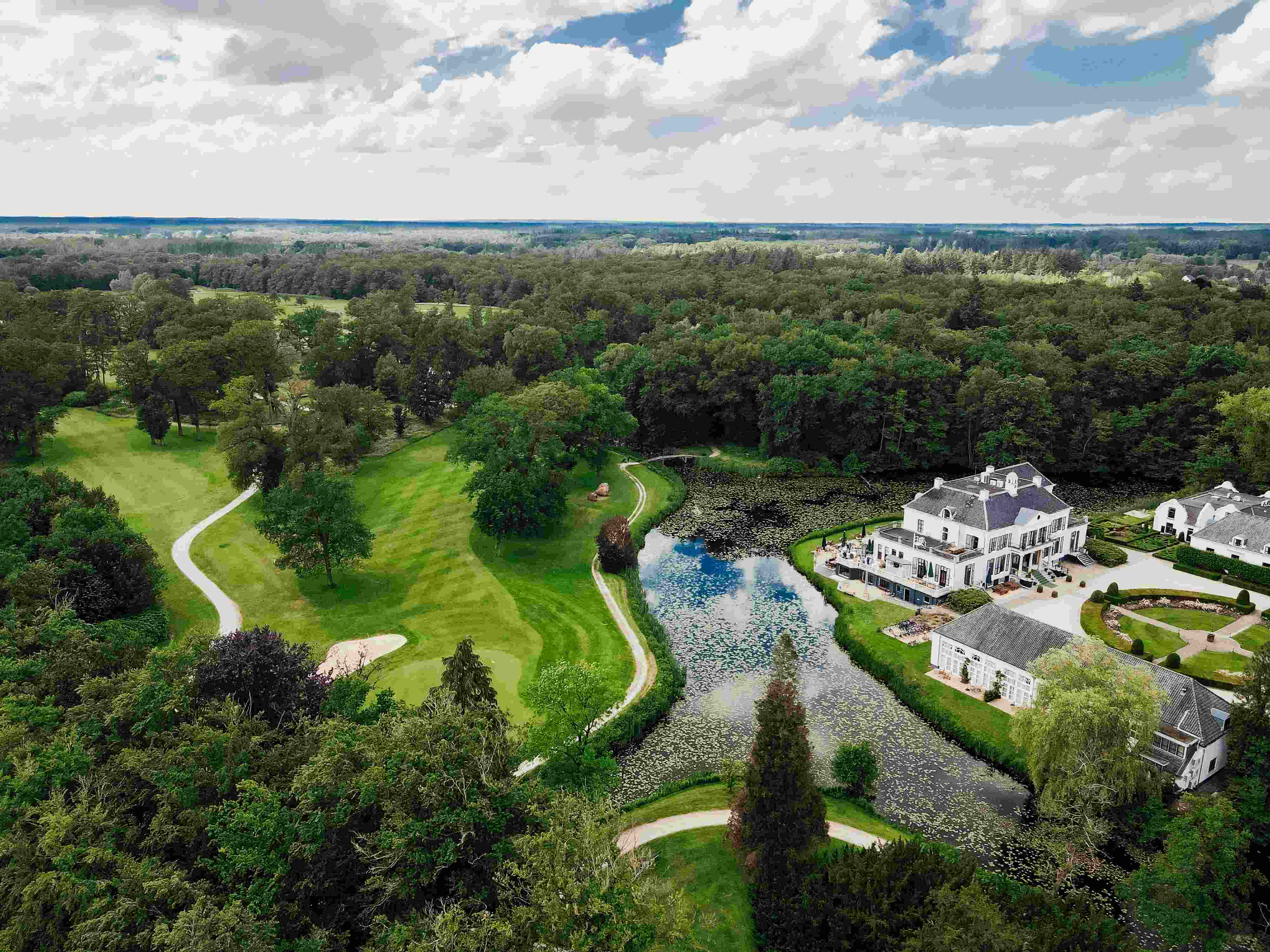 Golfbaan Kasteel Engelenburg